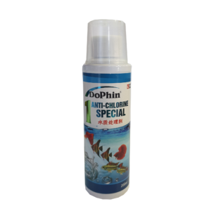 DOPHIN ANTI-CHLORINE 200ml – #1